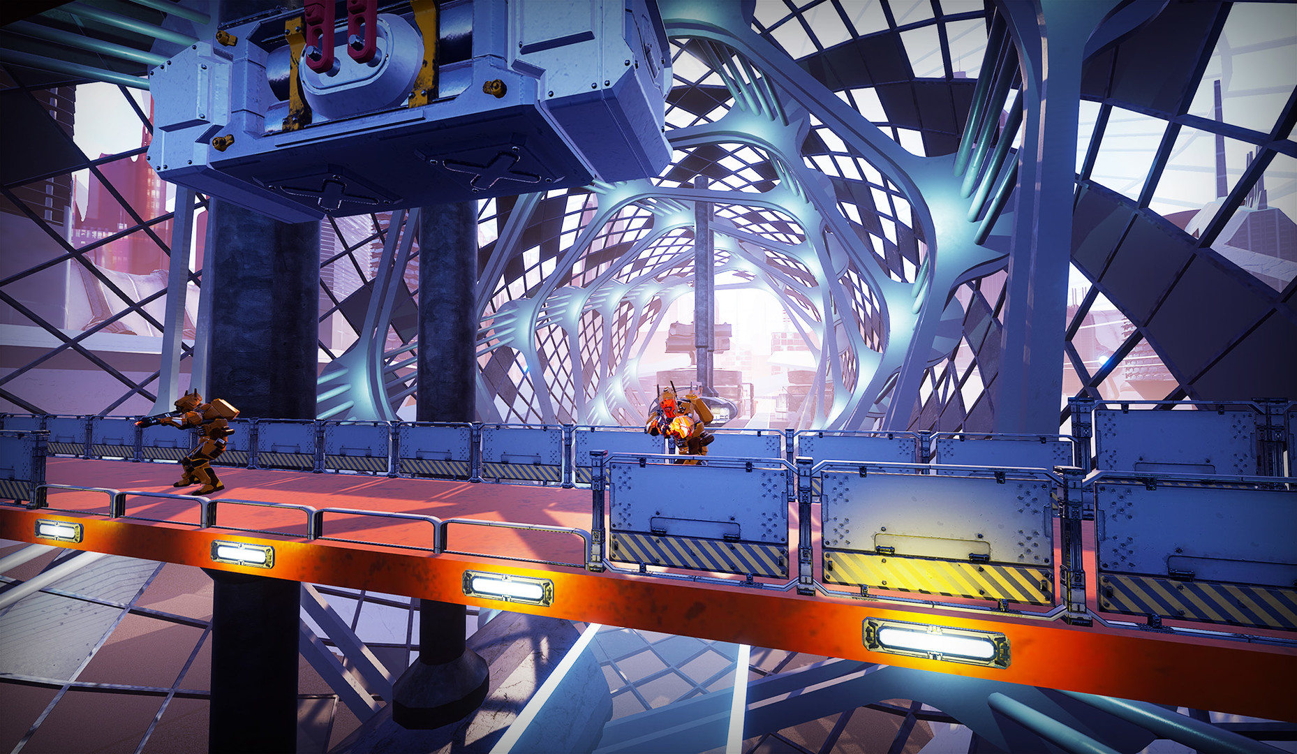 Naked Sun screenshot 17