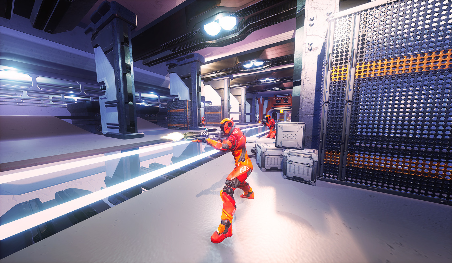 Naked Sun screenshot 5
