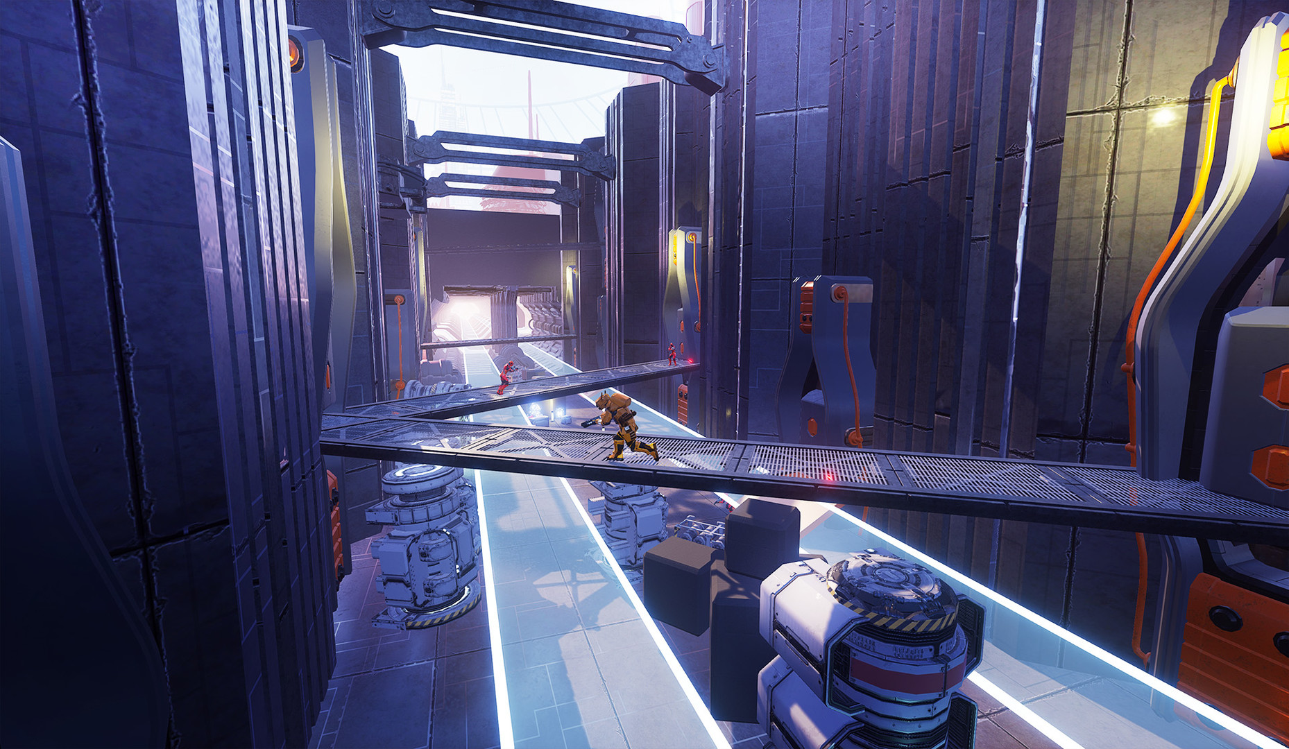 Naked Sun screenshot 3