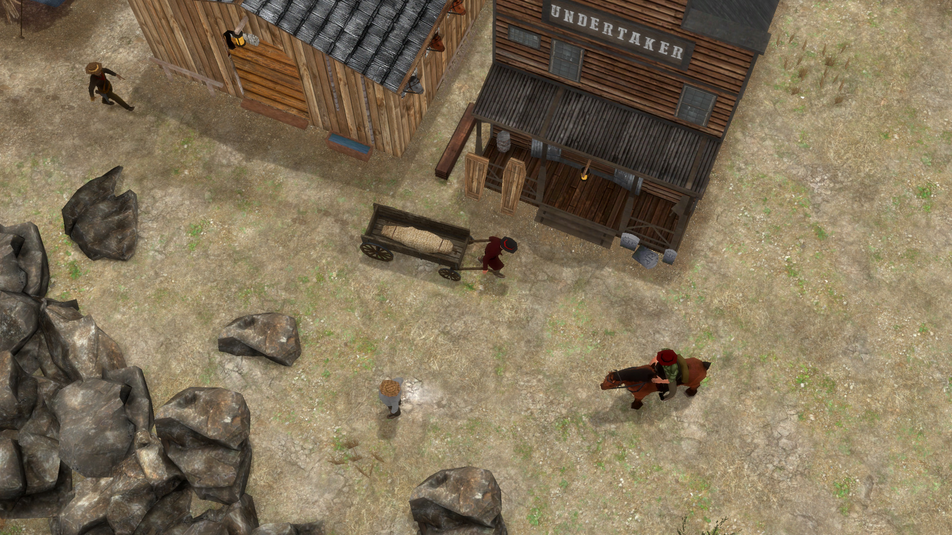 Depraved screenshot 3