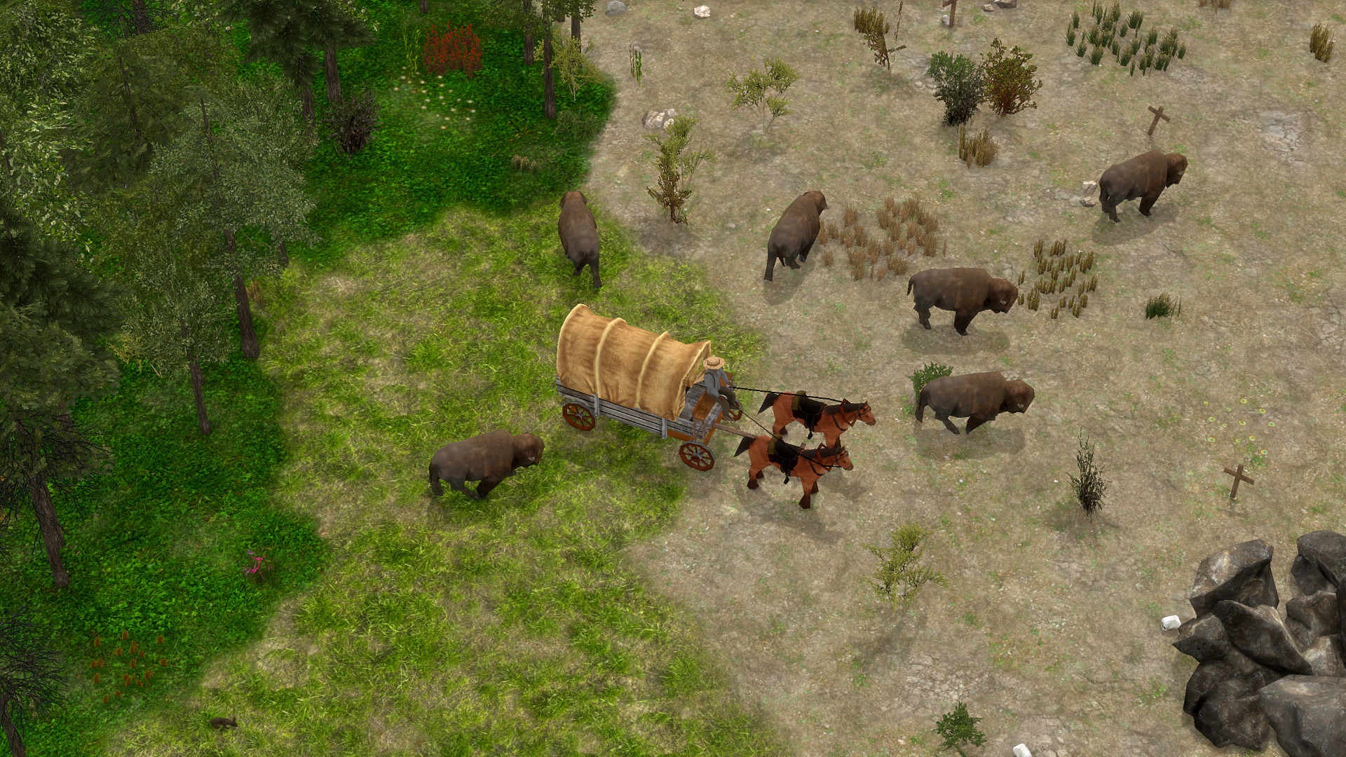 Depraved screenshot 1