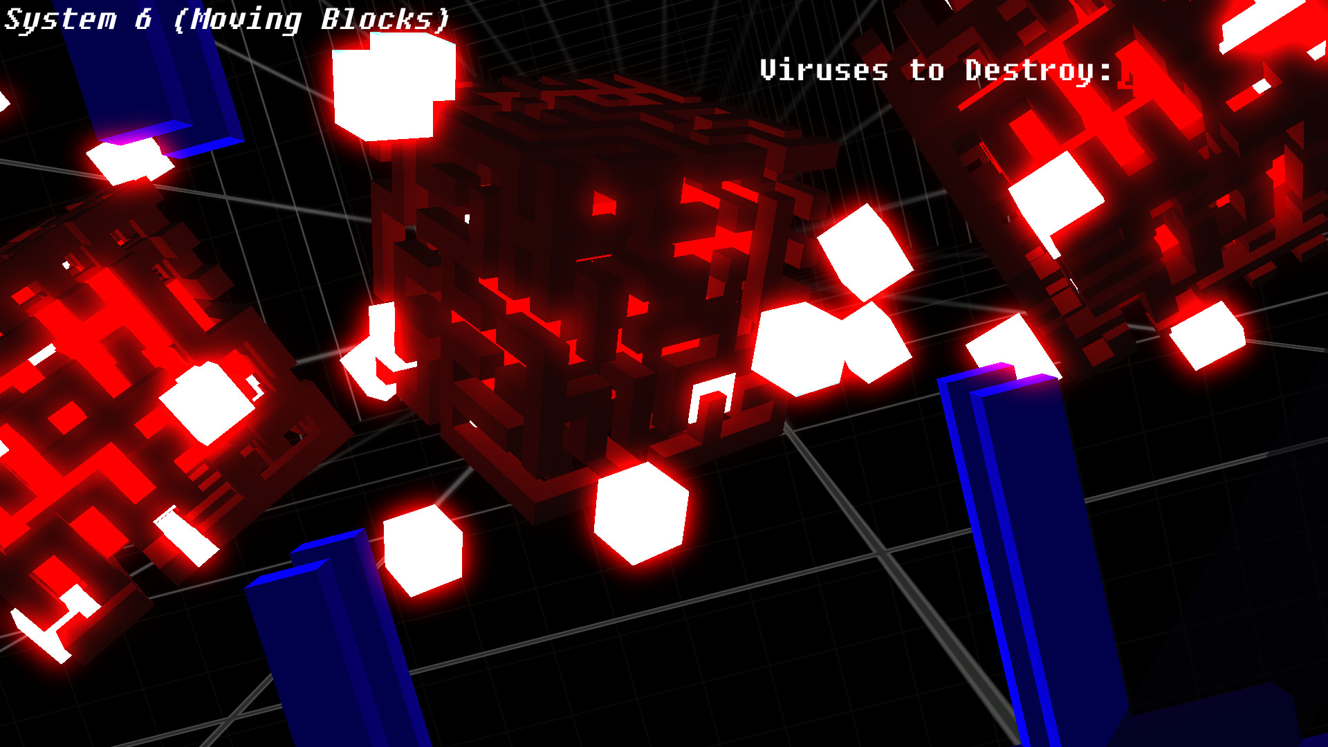 ANti: Virus Destroyer screenshot 1