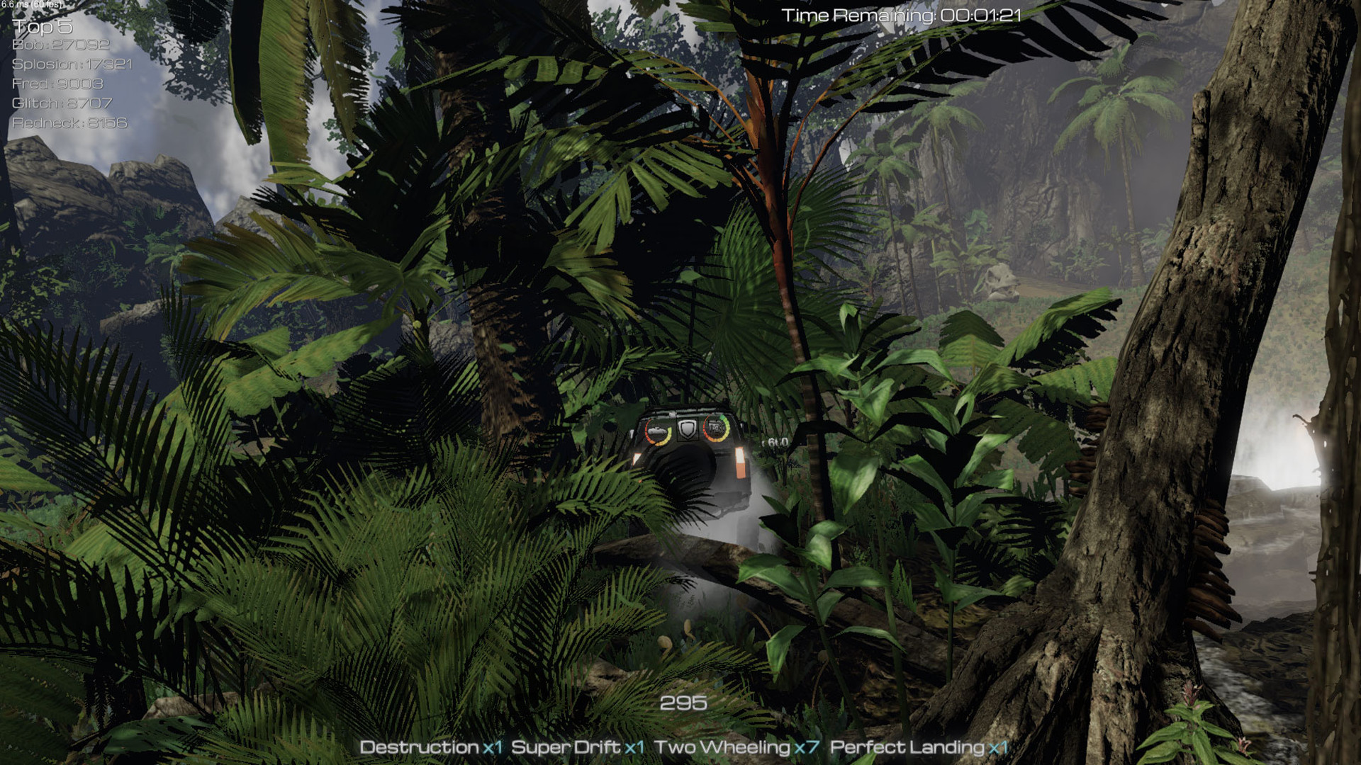 Cars with Guns: It's About Time screenshot 20
