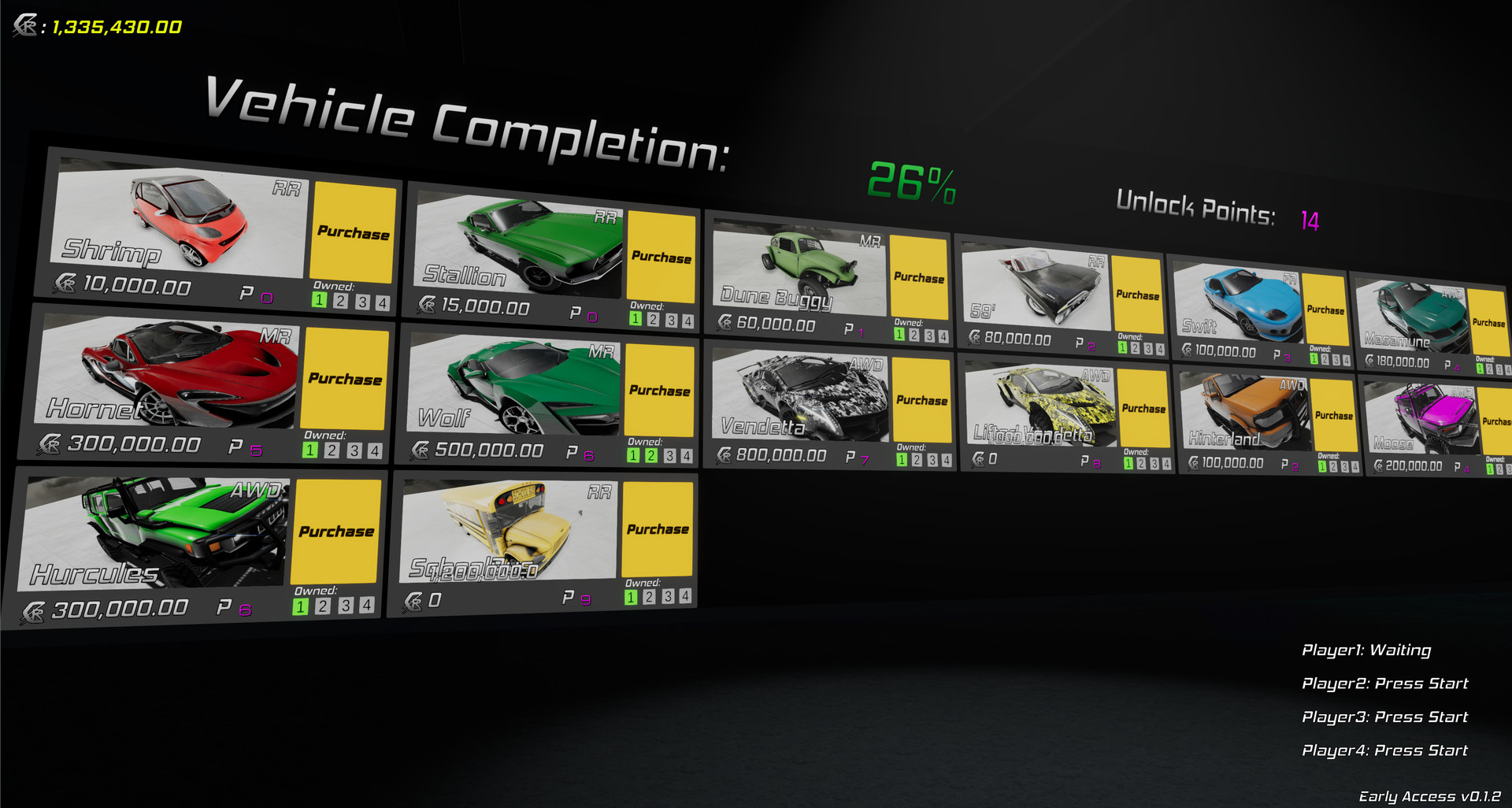 Cars with Guns: It's About Time screenshot 9