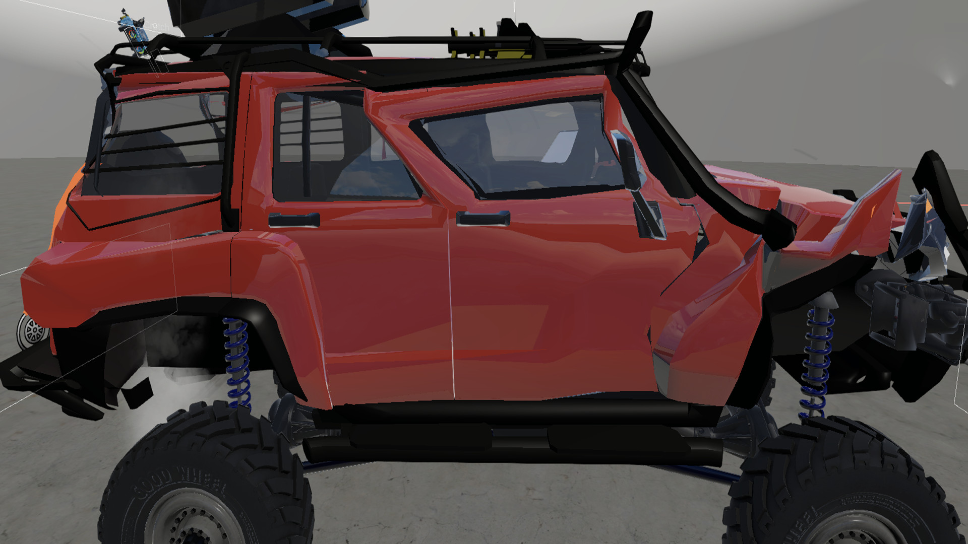 Cars with Guns: It's About Time screenshot 17