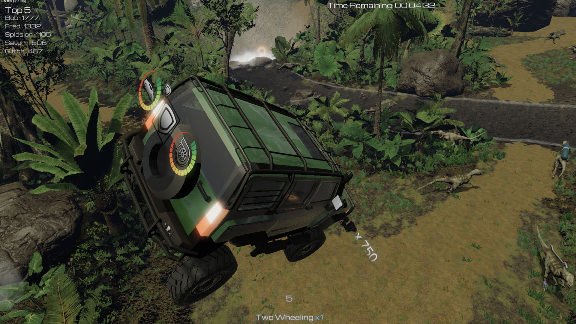 Cars with Guns: It's About Time screenshot 15