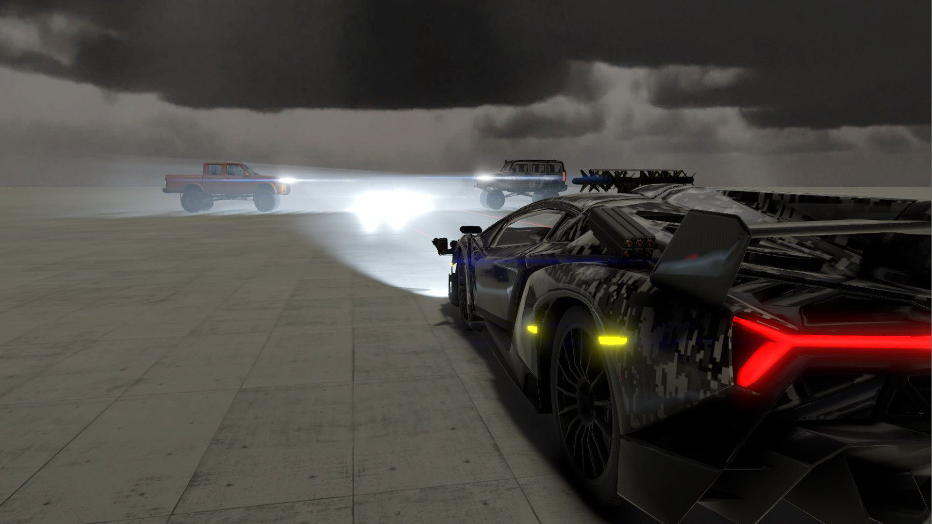 Cars with Guns: It's About Time screenshot 21