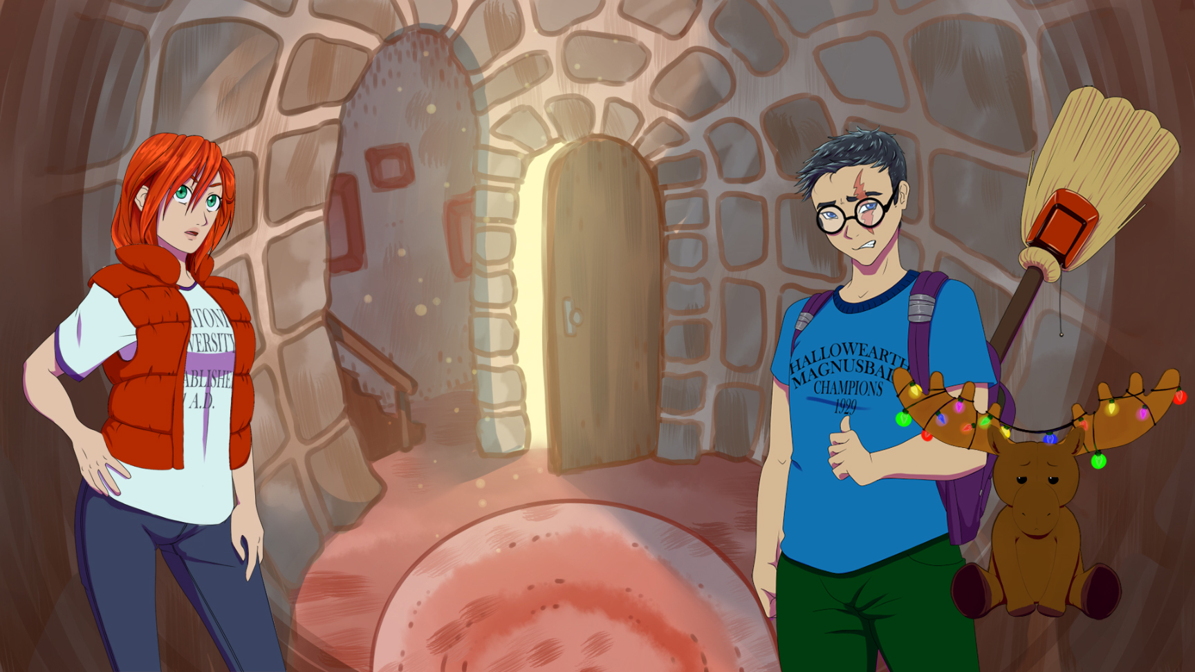 Super Army of Tentacles 3: The Search for Army of Tentacles 2: Black GOAT of the Woods Edition screenshot 9