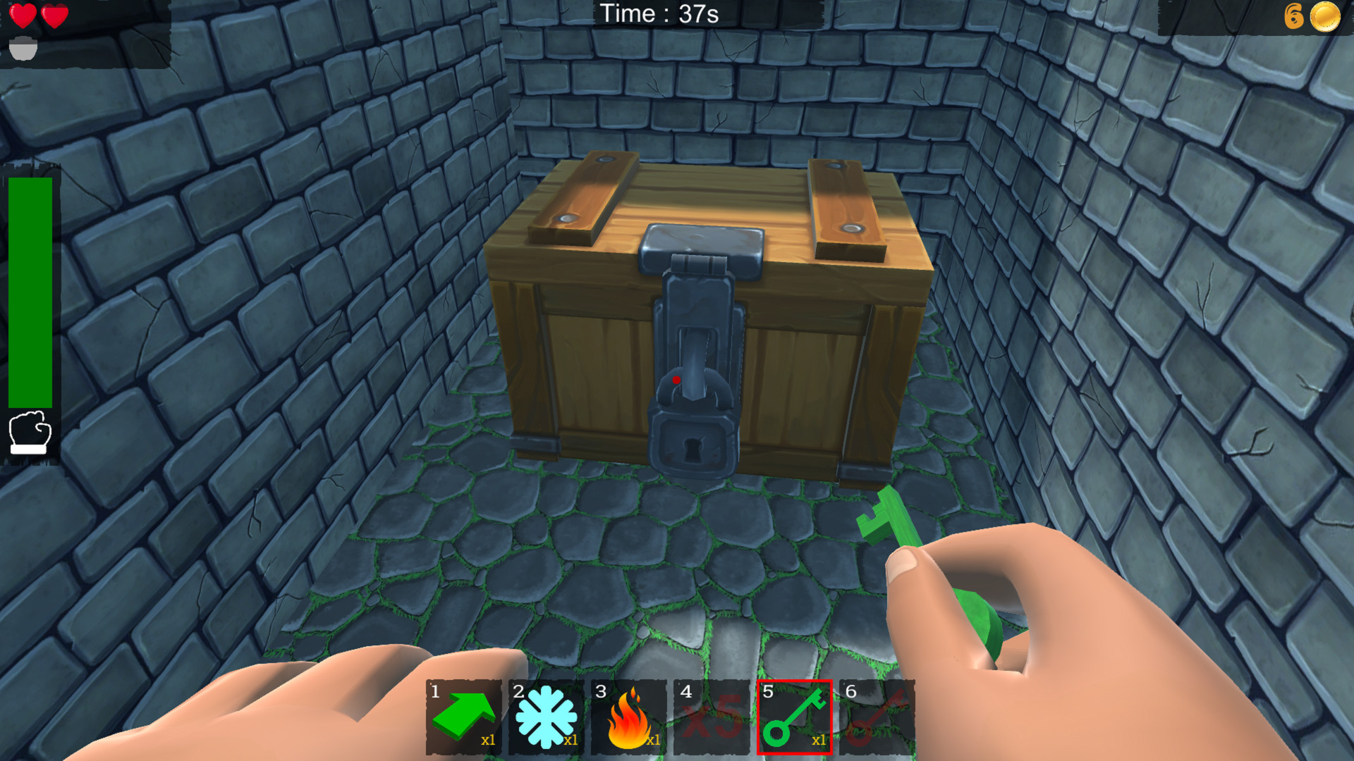 Lost In Maze screenshot 3