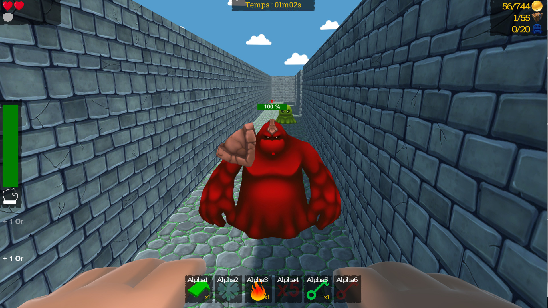 Lost In Maze screenshot 6