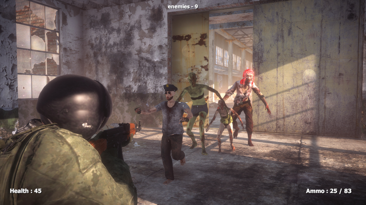 Overcoming Pain screenshot 13