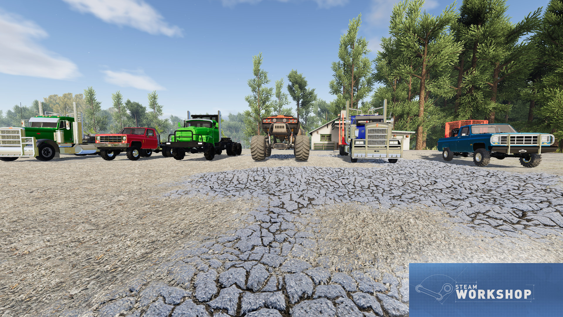 Lumberjack Simulator screenshot 21