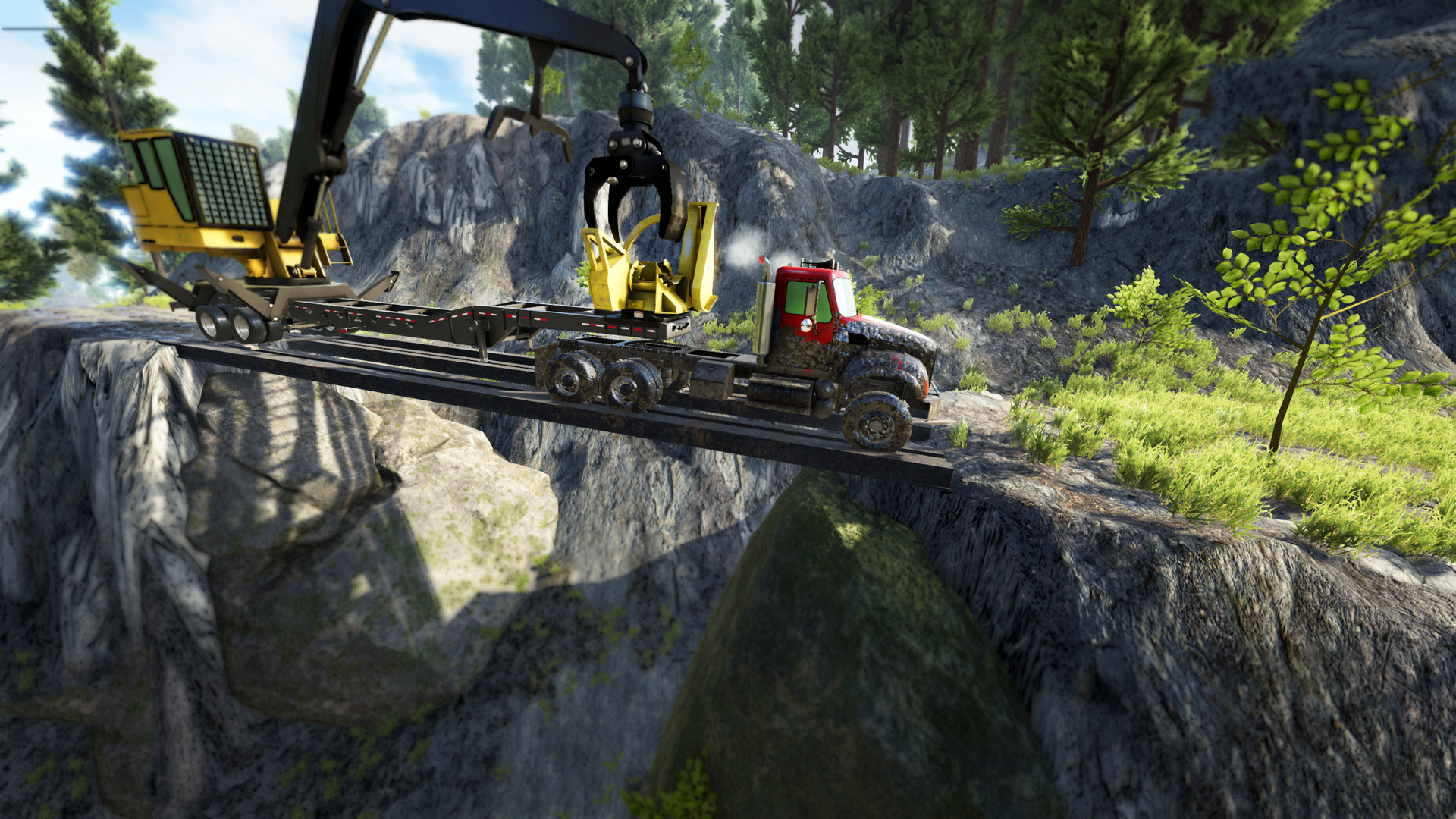 Lumberjack Simulator screenshot 20