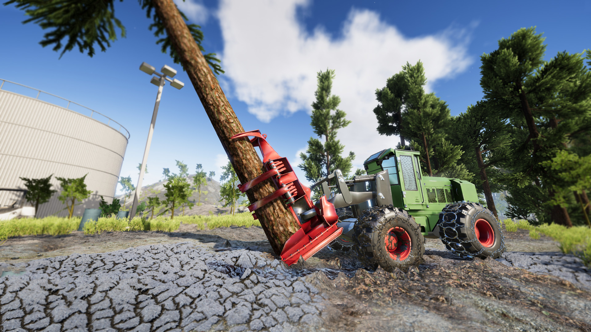 Lumberjack Simulator screenshot 15