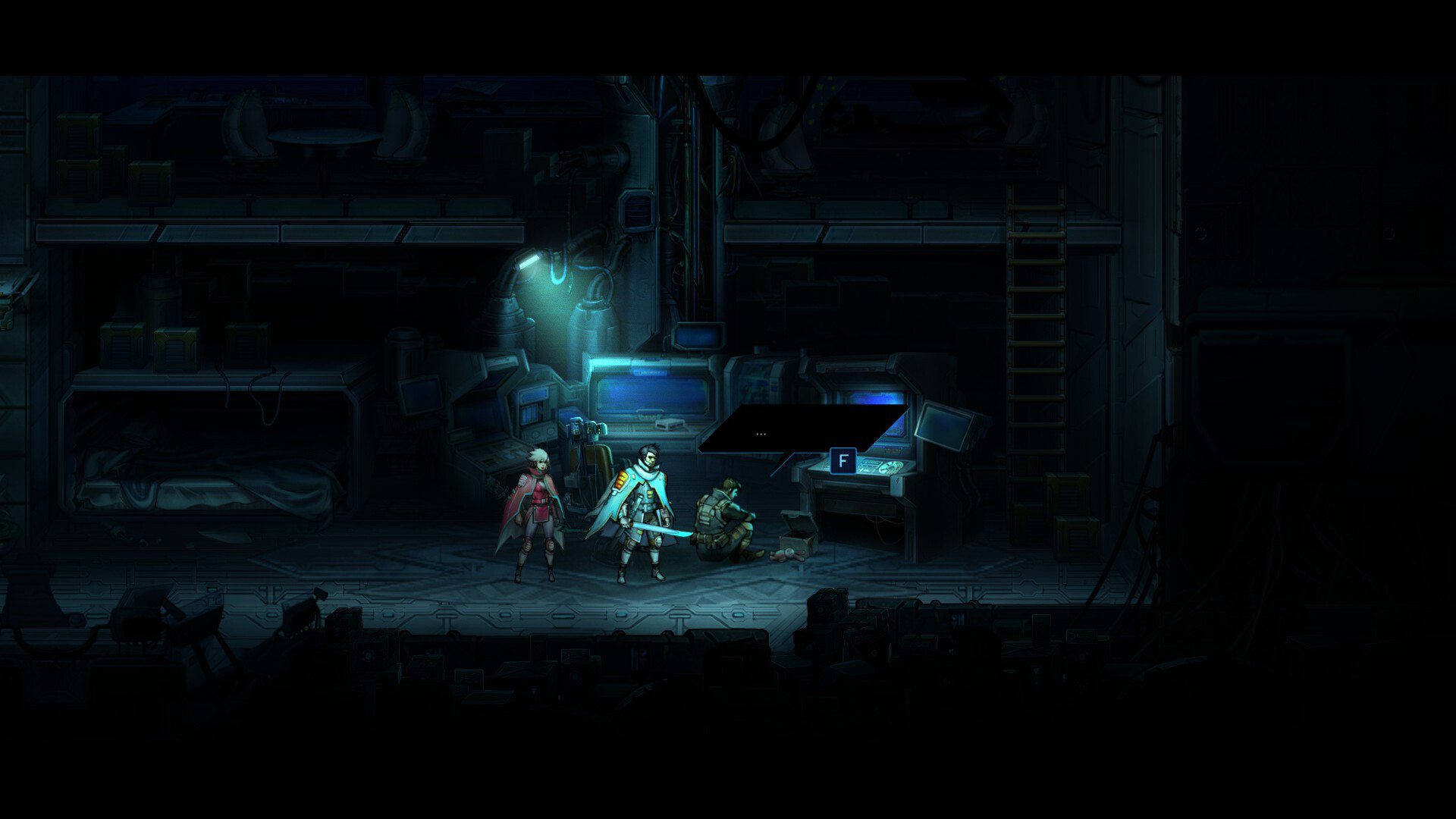 Anima Flux screenshot 1