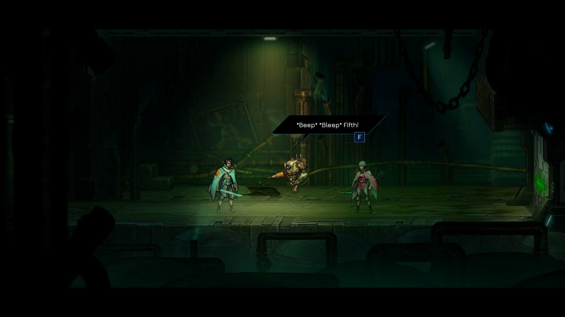 Anima Flux screenshot 4