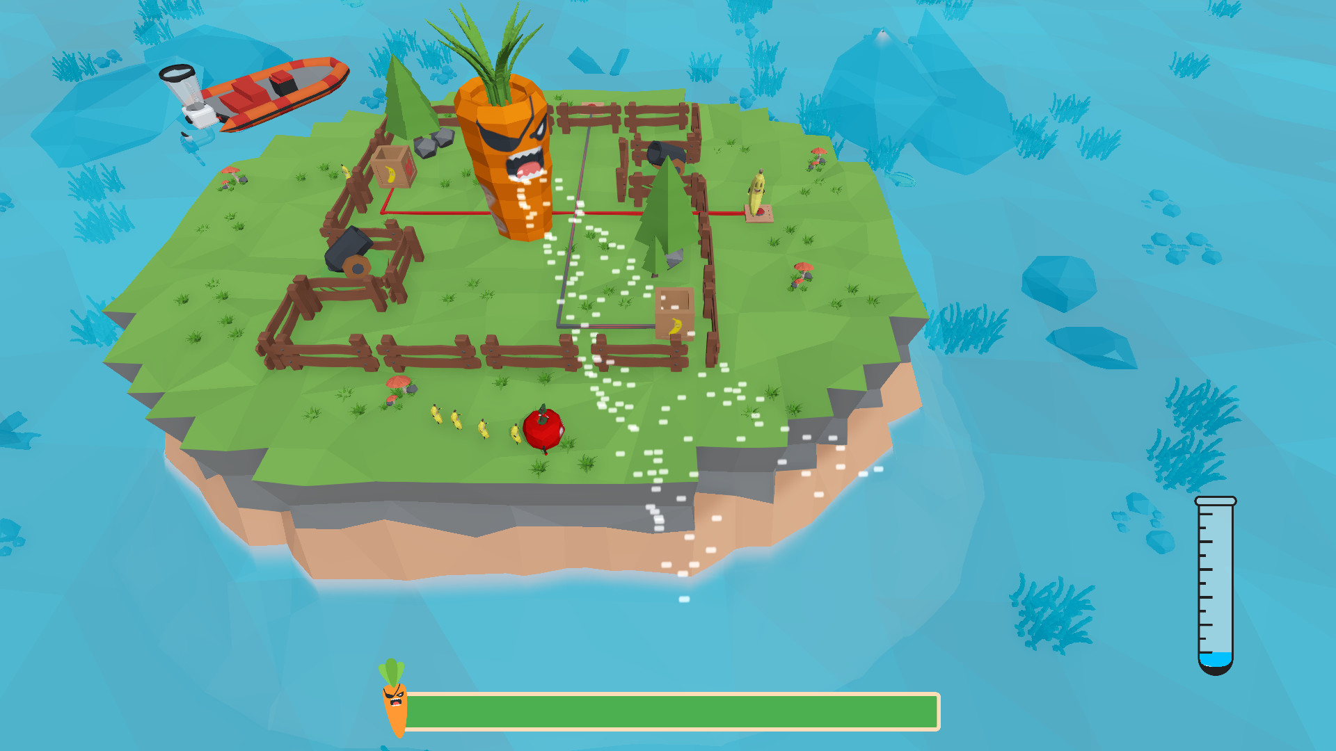 Fruity Smoothie screenshot 3
