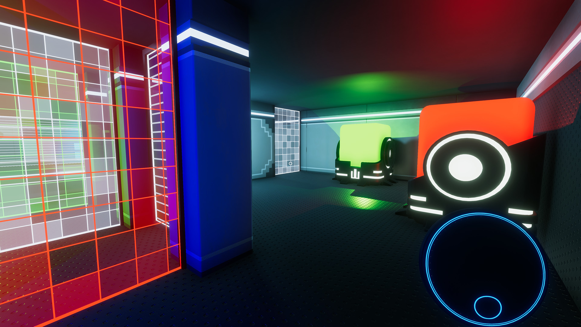 The Spectrum Retreat screenshot 6