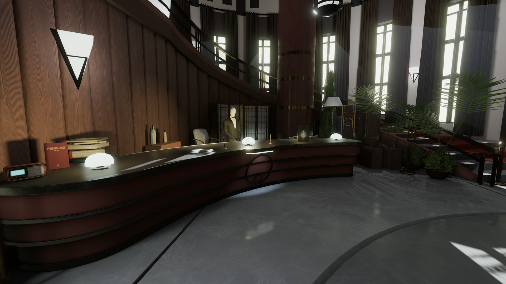 The Spectrum Retreat screenshot 3