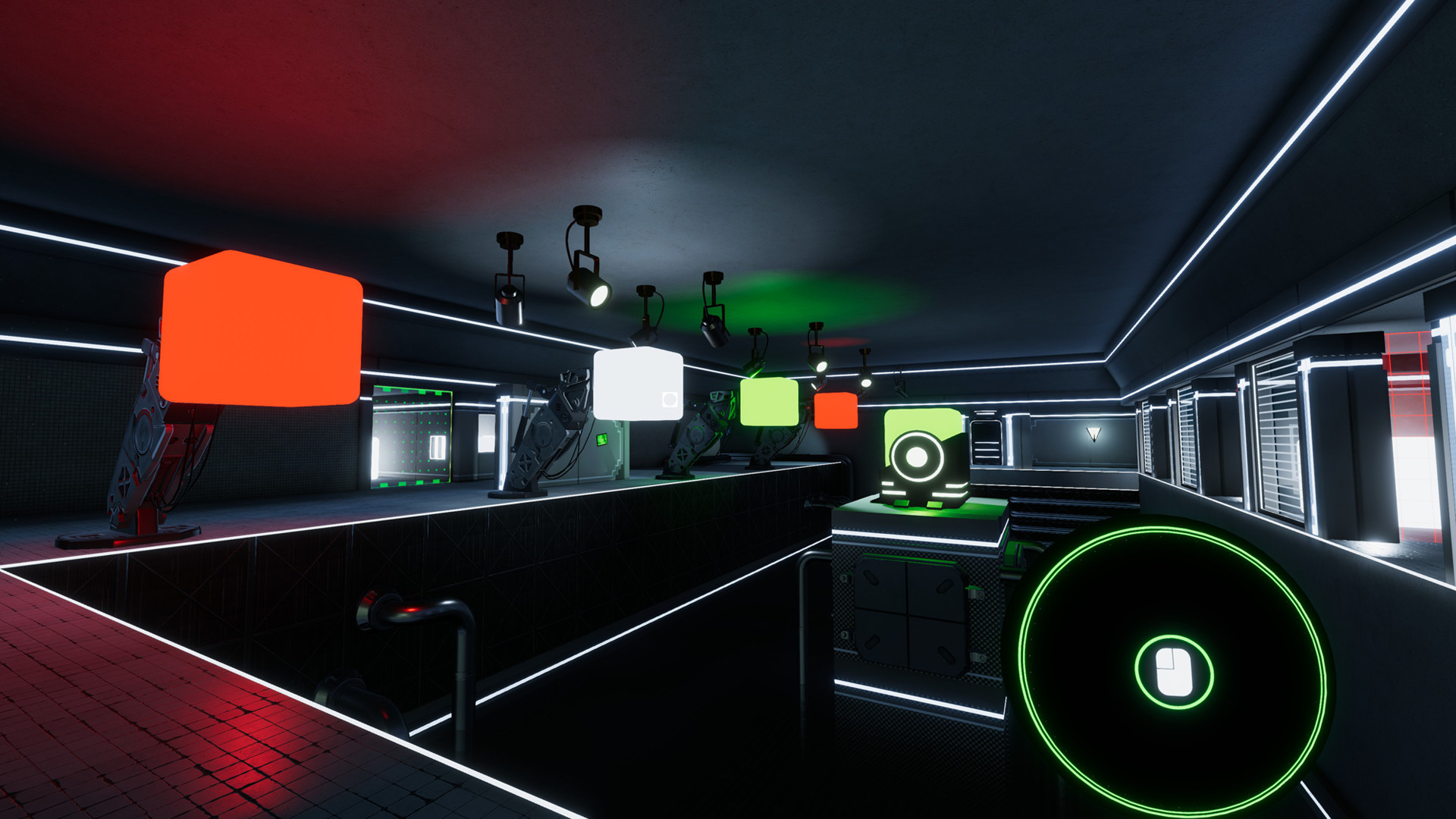The Spectrum Retreat screenshot 2