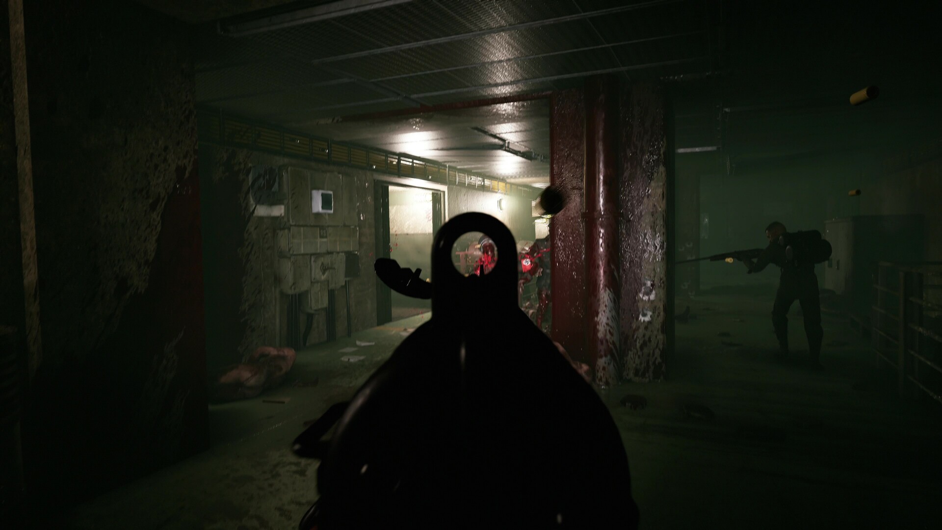 Projekt Z: Beyond Order screenshot 3