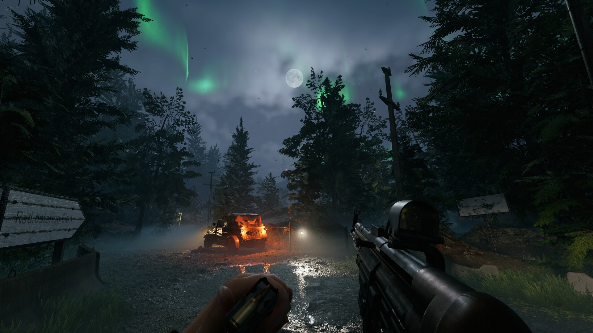 Projekt Z: Beyond Order screenshot 5