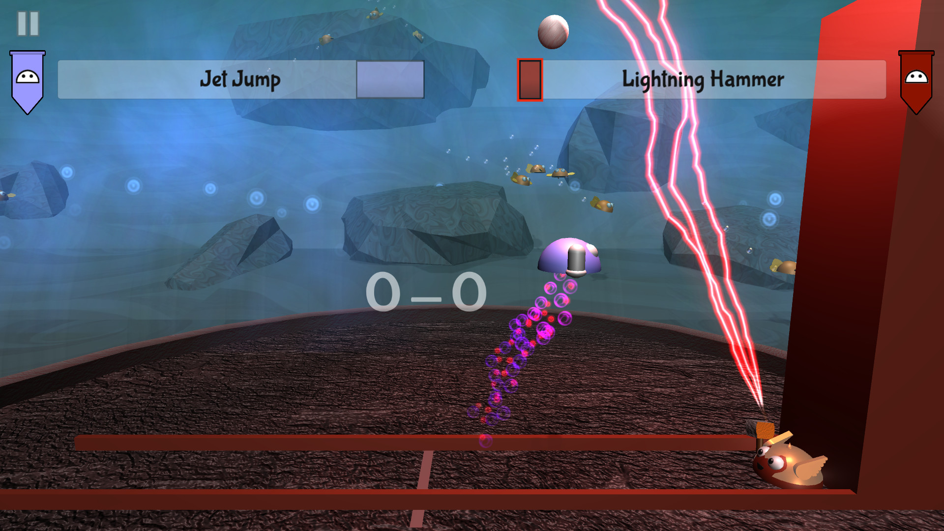 Slime Sports screenshot 2