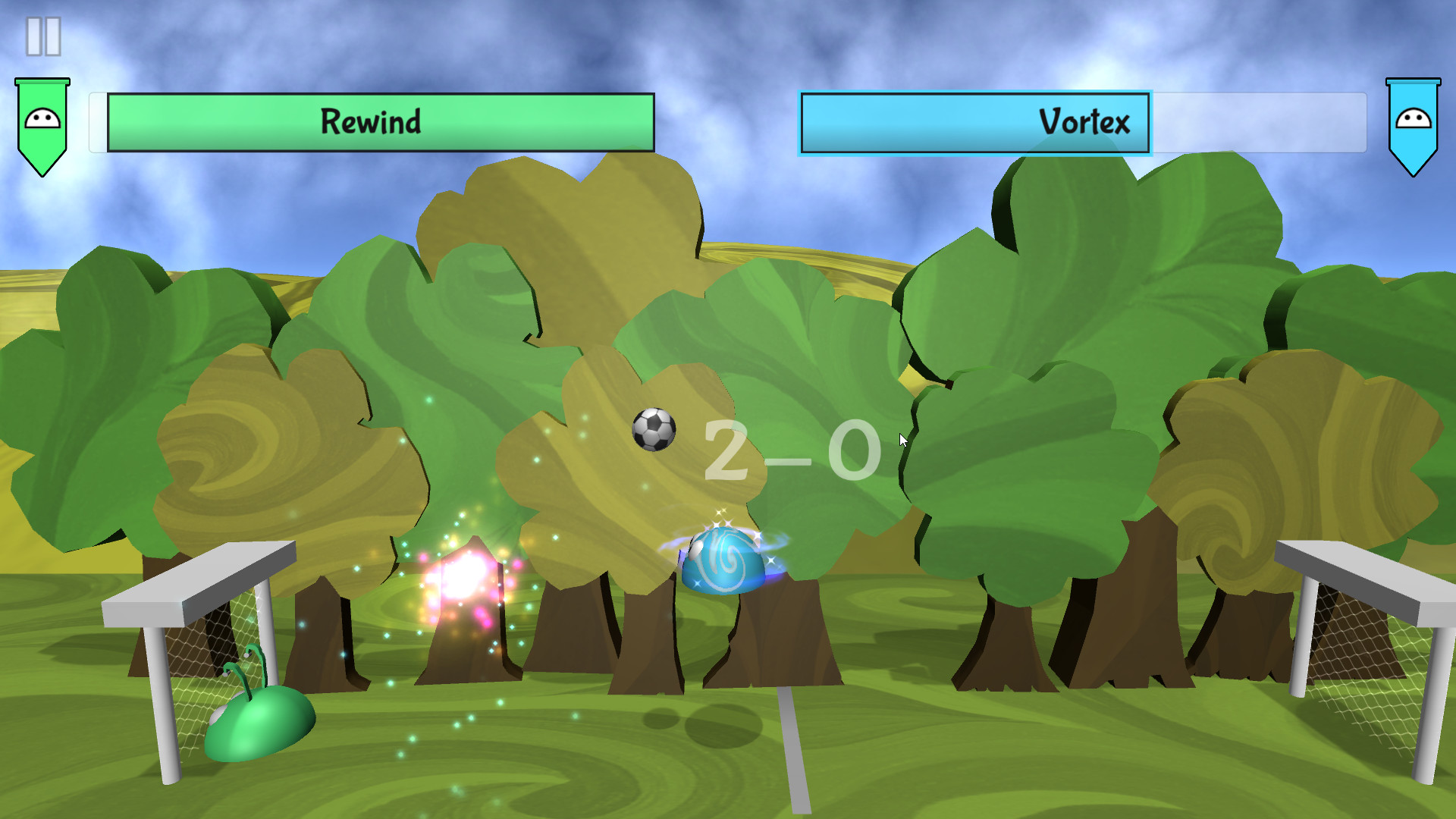 Slime Sports screenshot 1