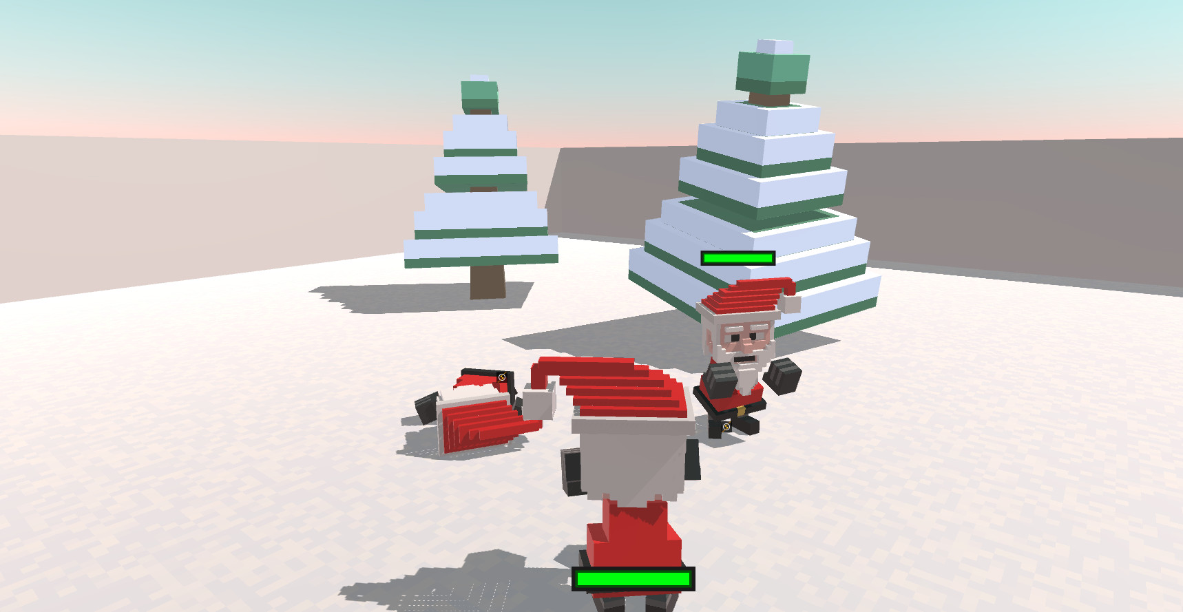 Long Live Santa! screenshot 1