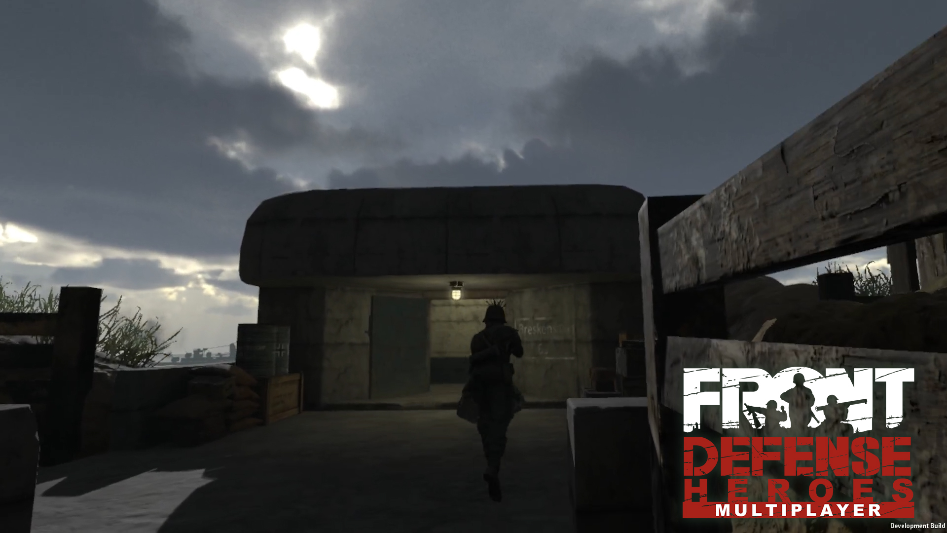 Front Defense: Heroes screenshot 13