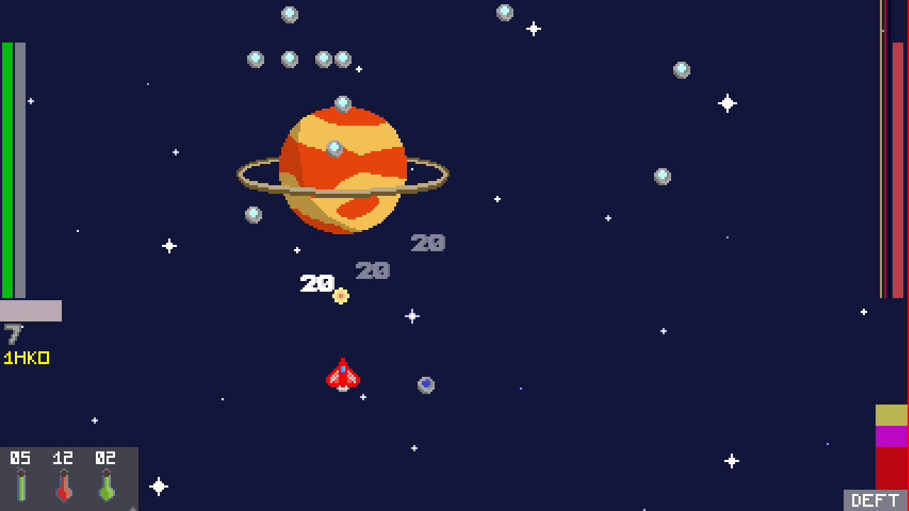 Opus 1 - Social Justice War screenshot 7