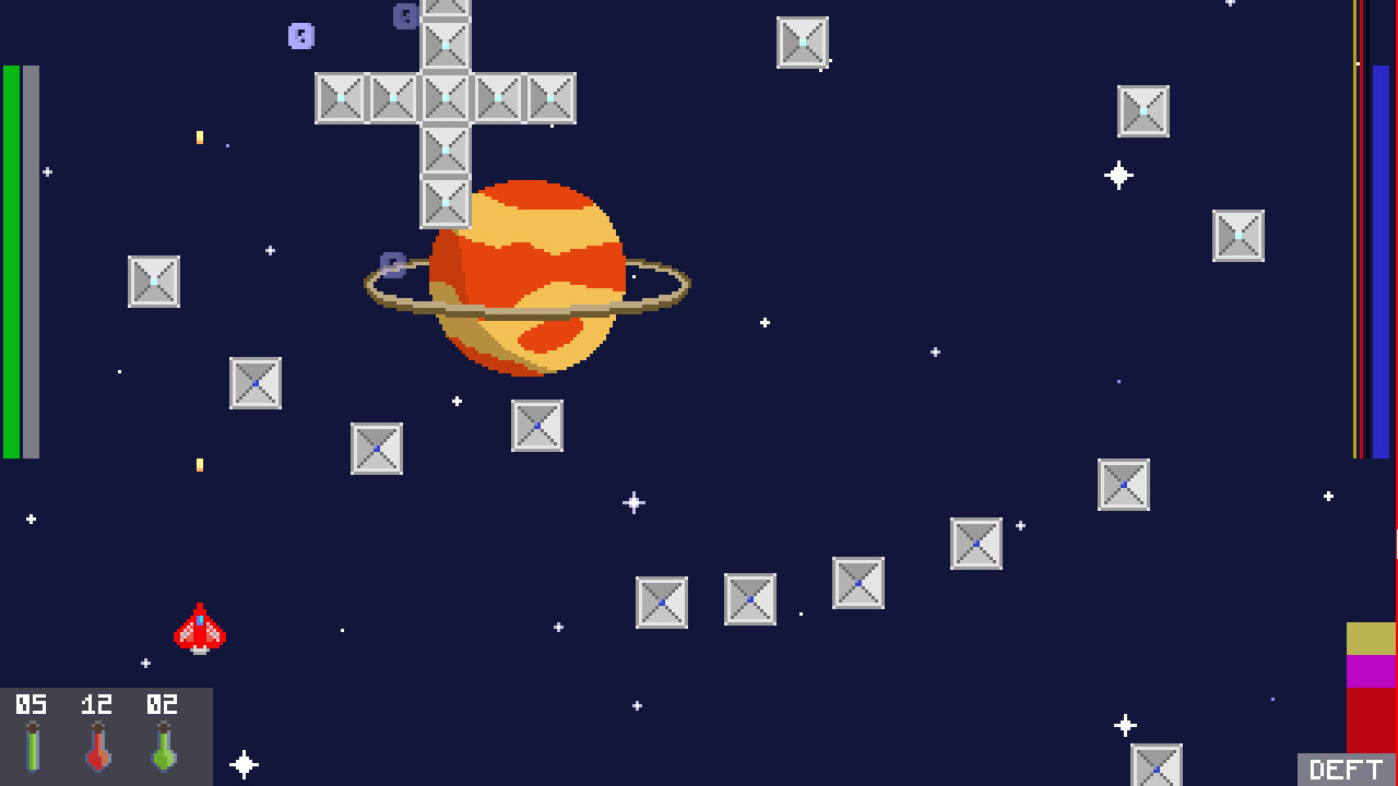 Opus 1 - Social Justice War screenshot 8