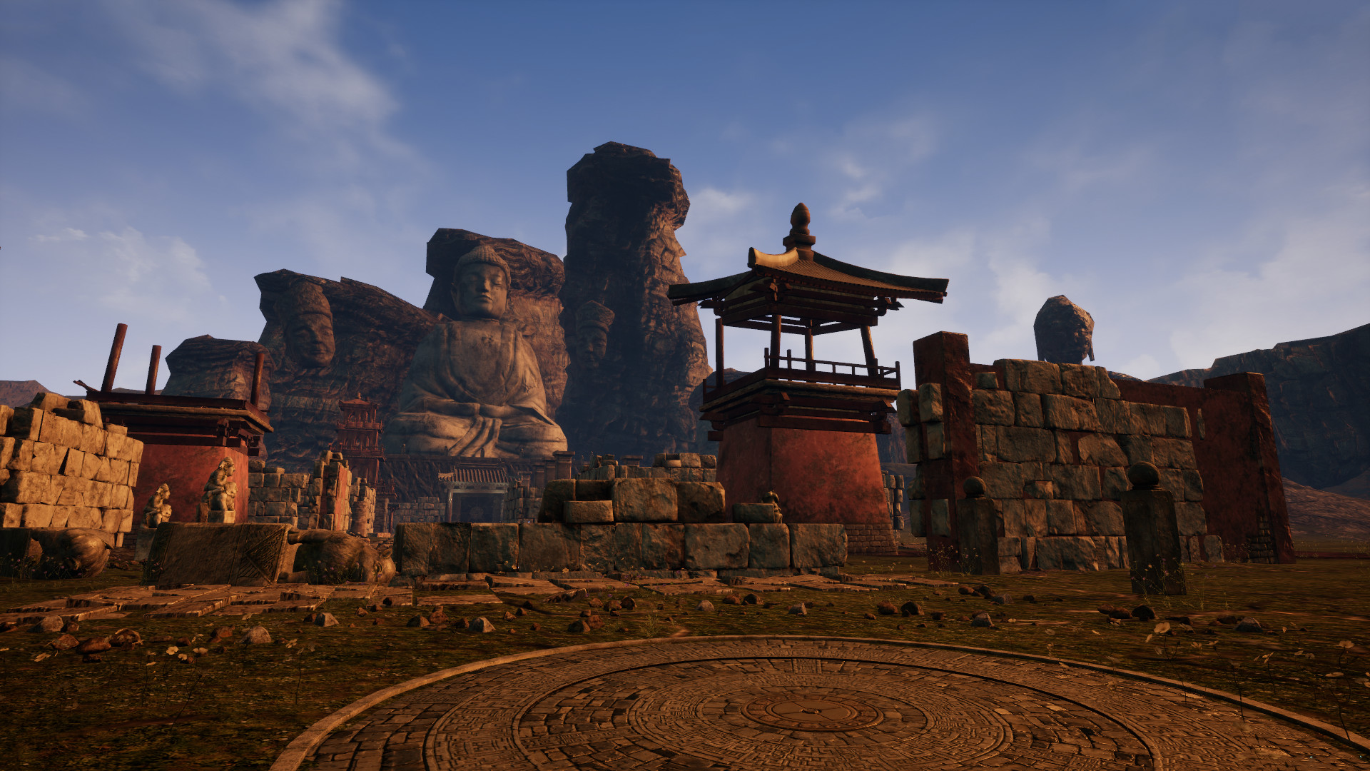 The Door of Ice 冰封之门 screenshot 1