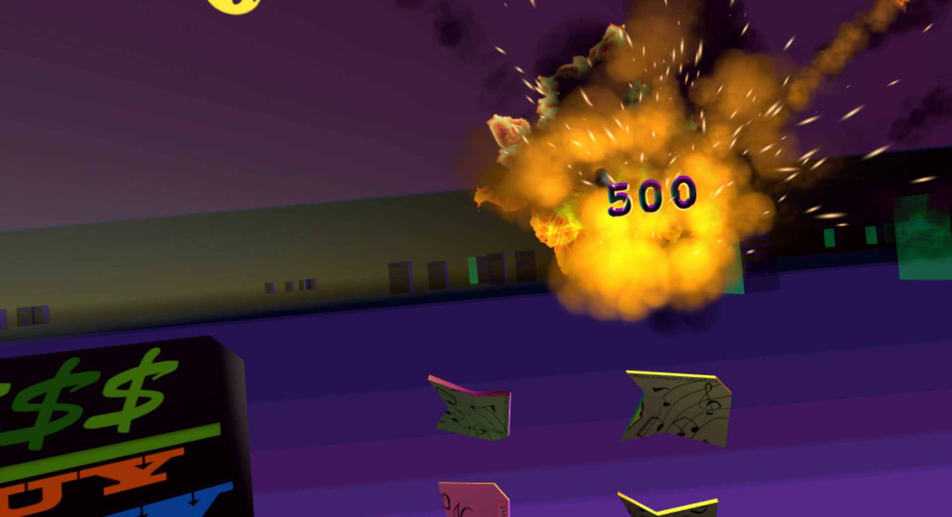 Miney Company: A Data Racket screenshot 4