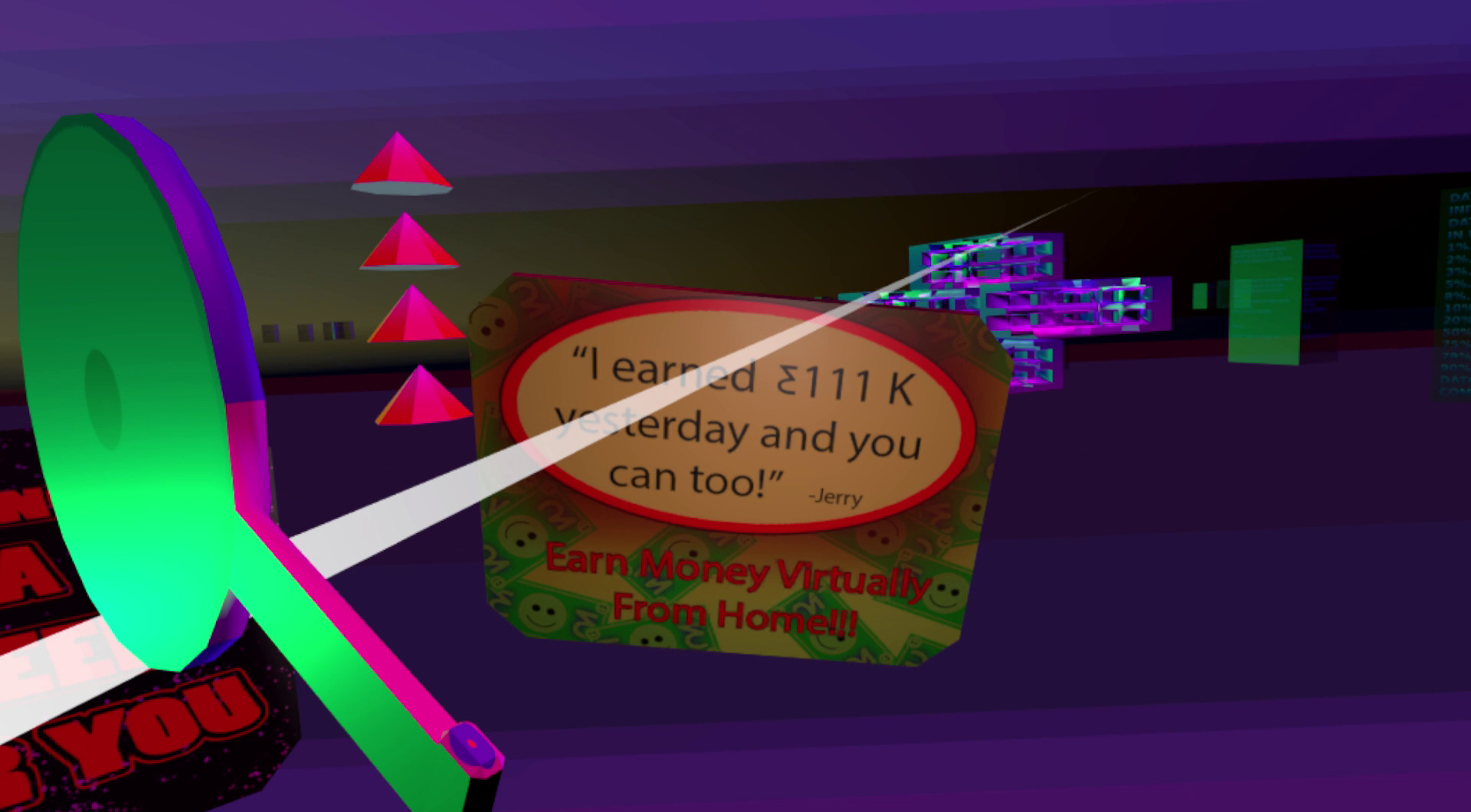 Miney Company: A Data Racket screenshot 3