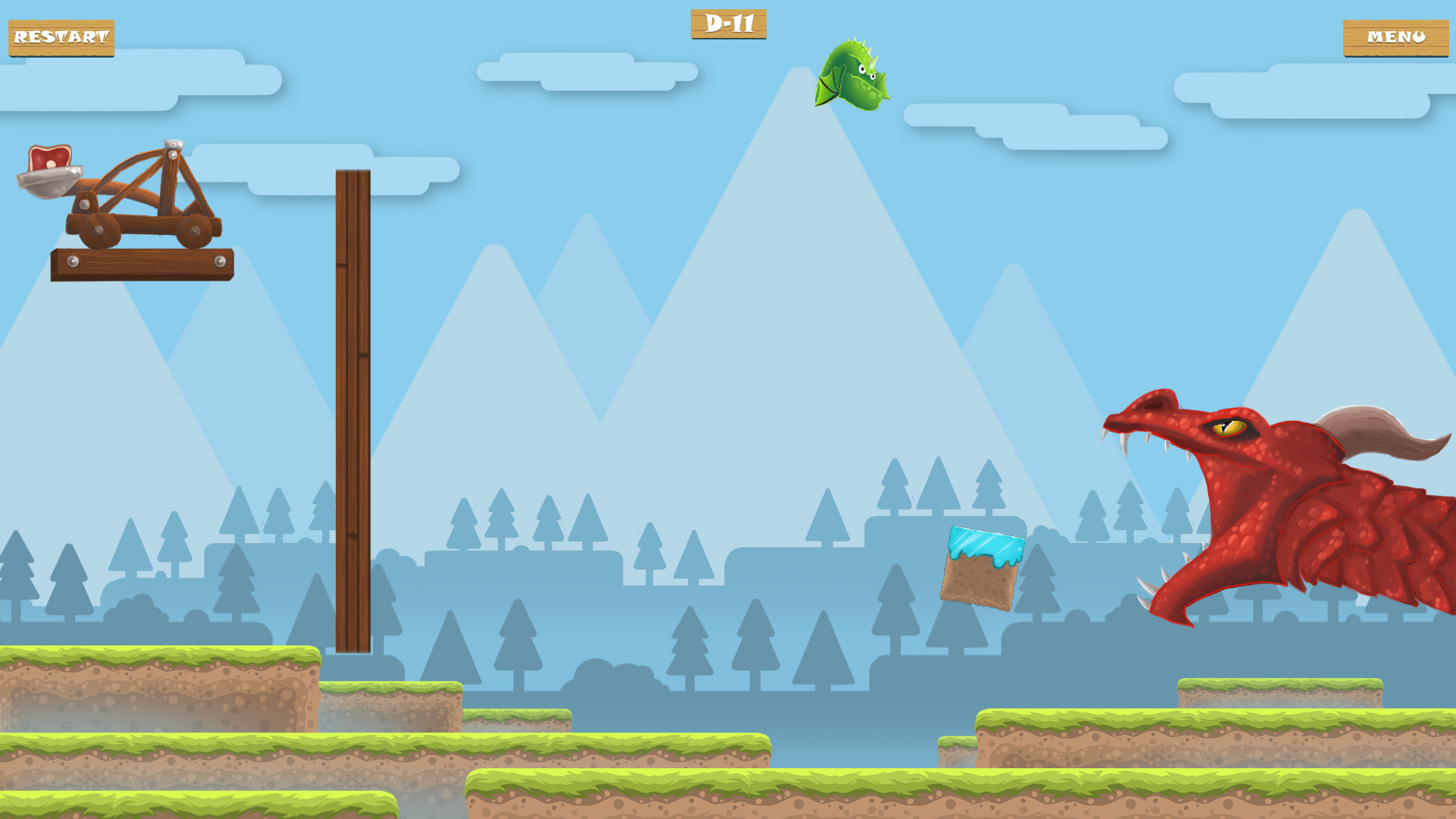 NARK THE DRAGON screenshot 3