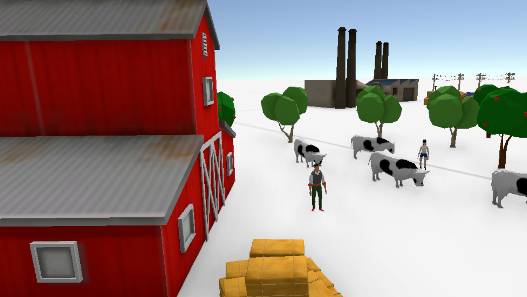 TrainerVR screenshot 10
