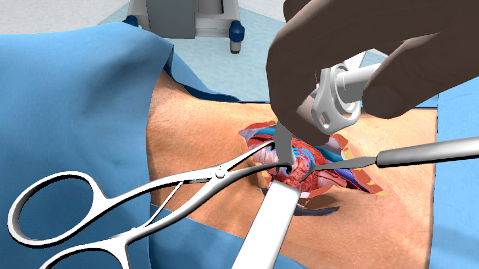Surgera VR screenshot 6