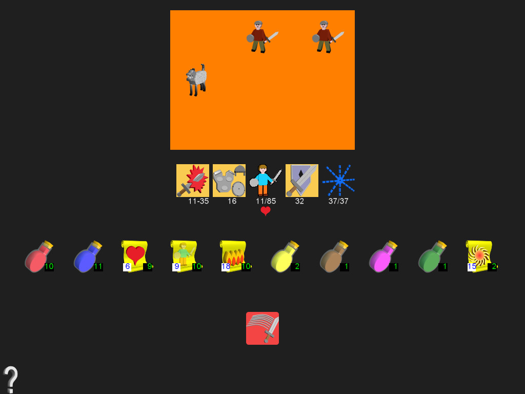 Xploquest screenshot 3