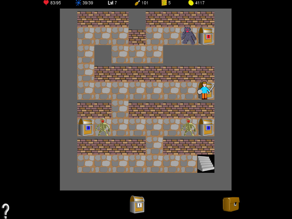 Xploquest screenshot 4