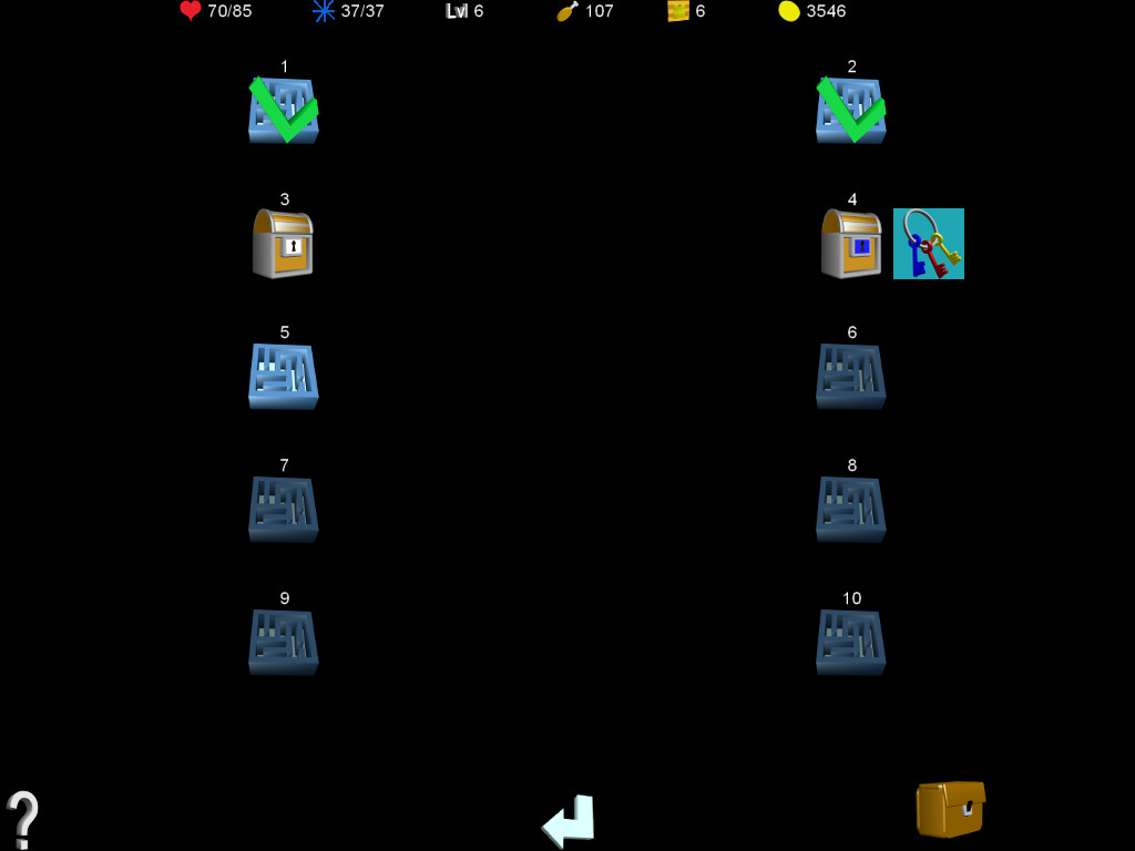 Xploquest screenshot 2