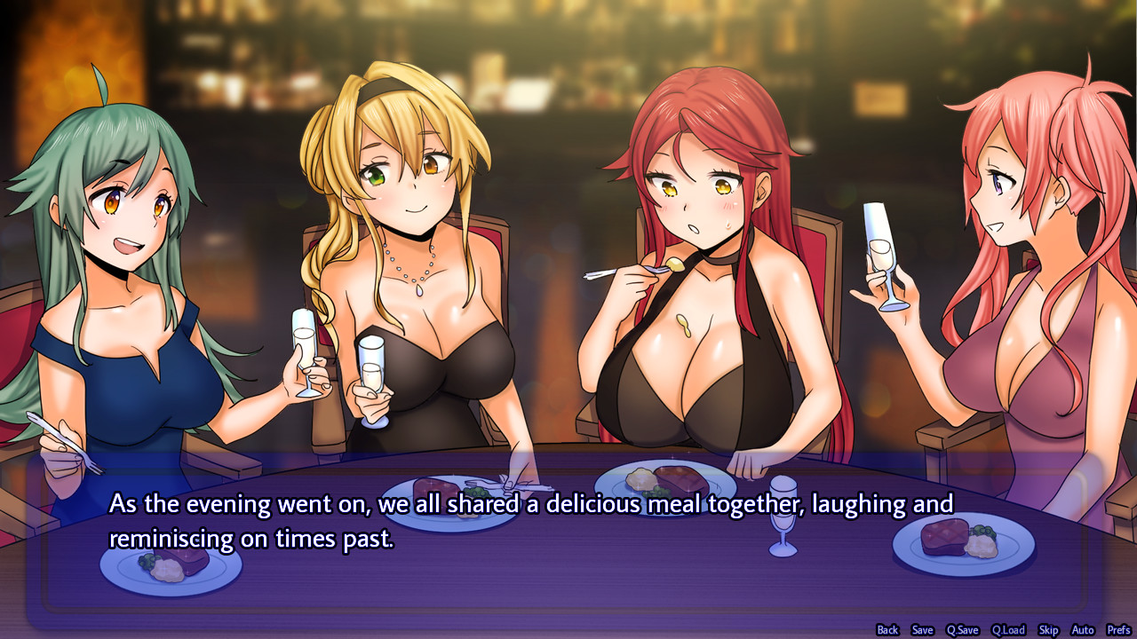 Time Tenshi Paradox: Episode 1 screenshot 1