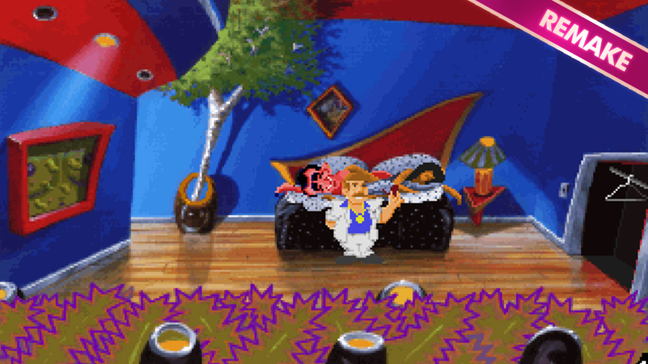 Leisure Suit Larry 1 - In the Land of the Lounge Lizards screenshot 10