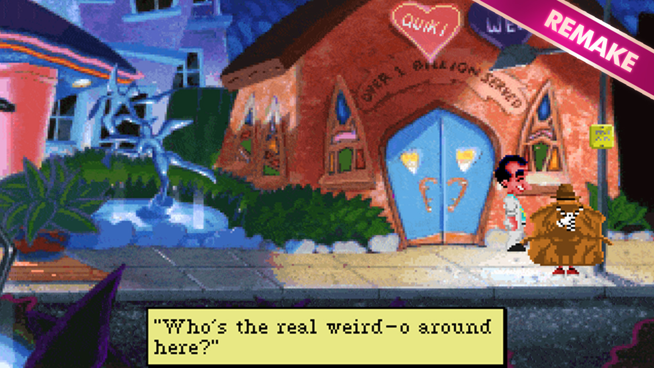 Leisure Suit Larry 1 - In the Land of the Lounge Lizards screenshot 9