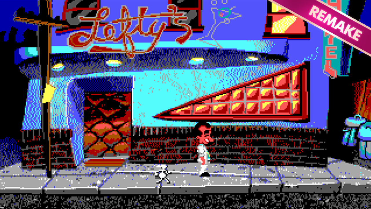 Leisure Suit Larry 1 - In the Land of the Lounge Lizards screenshot 11