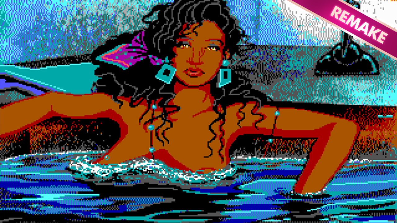 Leisure Suit Larry 1 - In the Land of the Lounge Lizards screenshot 13