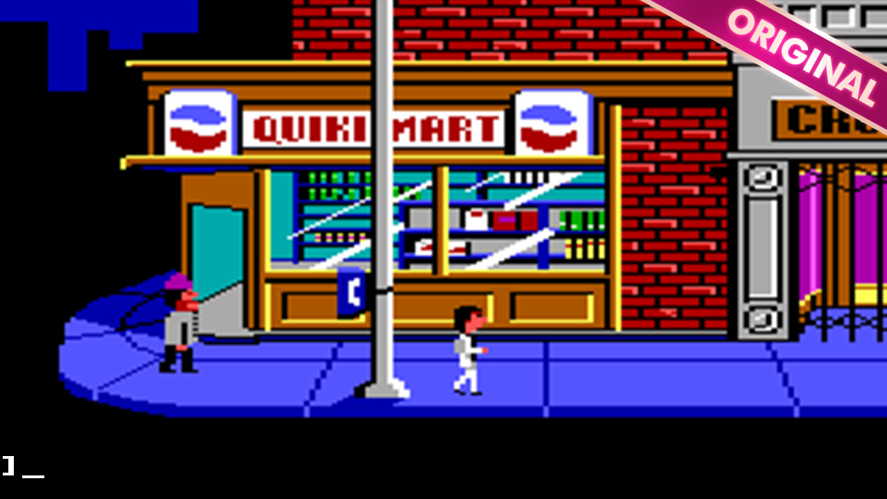 Leisure Suit Larry 1 - In the Land of the Lounge Lizards screenshot 8