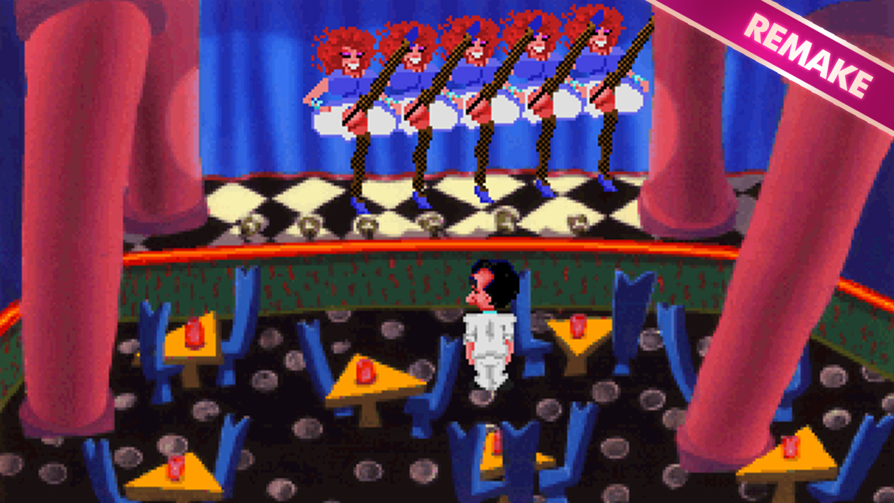 Leisure Suit Larry 1 - In the Land of the Lounge Lizards screenshot 14