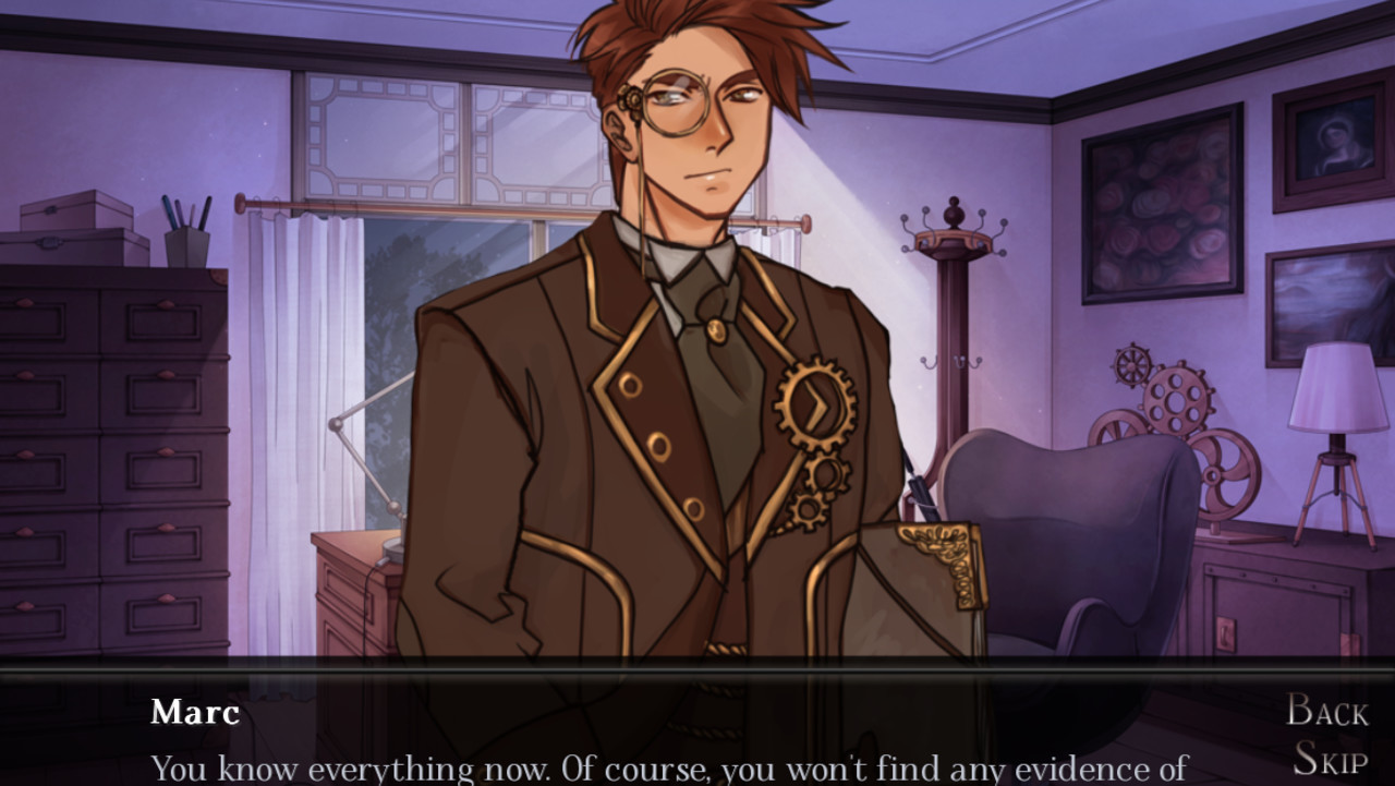 Chasing the Stars screenshot 3