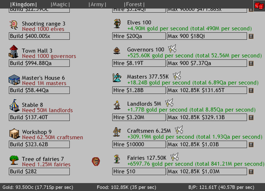 Realm Revolutions screenshot 5